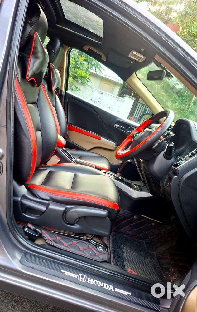 Honda City Vx Petrol Cvt, 2018, Petrol