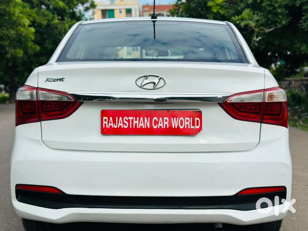 Hyundai Xcent 1.2 Vtvt S, 2018, Petrol
