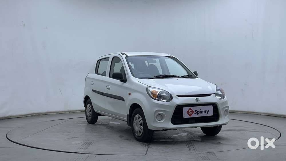 Maruti Suzuki Alto 800 Lxi, 2018, Petrol