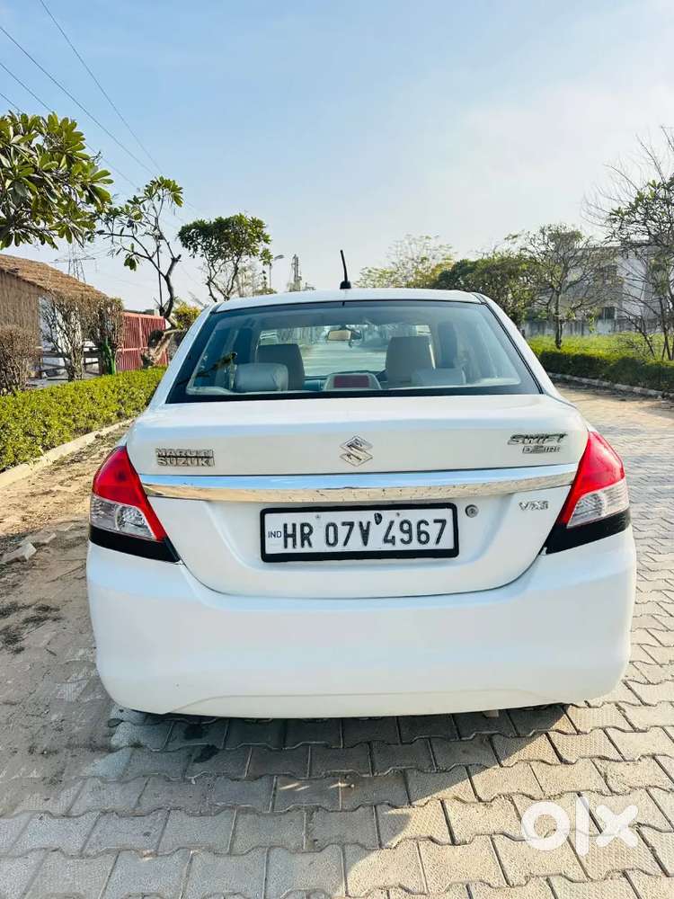 Swift Dezire Vxi 2015 Model All Orignal Car