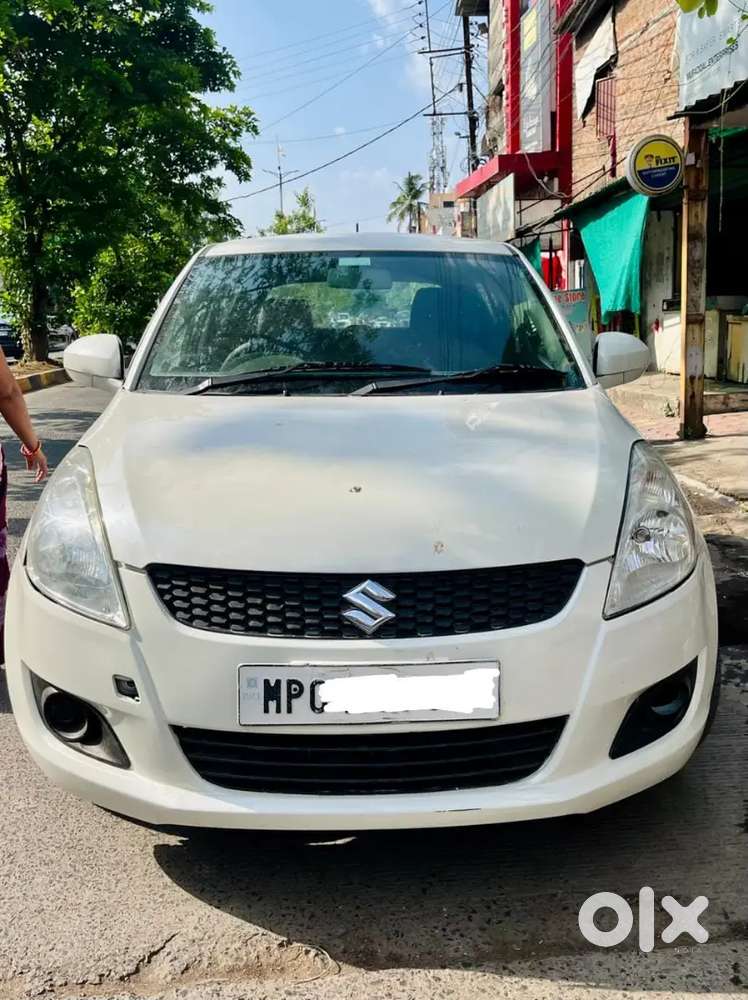 Maruti Suzuki Swift Ldi 2014 Diesel