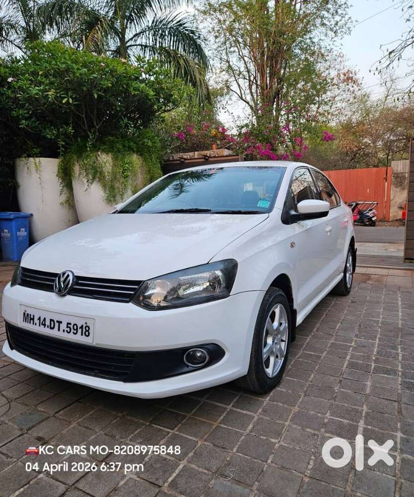 Volkswagen Vento 2010-2013 Petrol Highline, 2013, Petrol