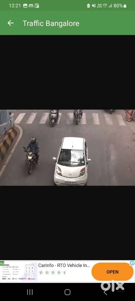 Tata Nano 2014 Petrol Good Condition