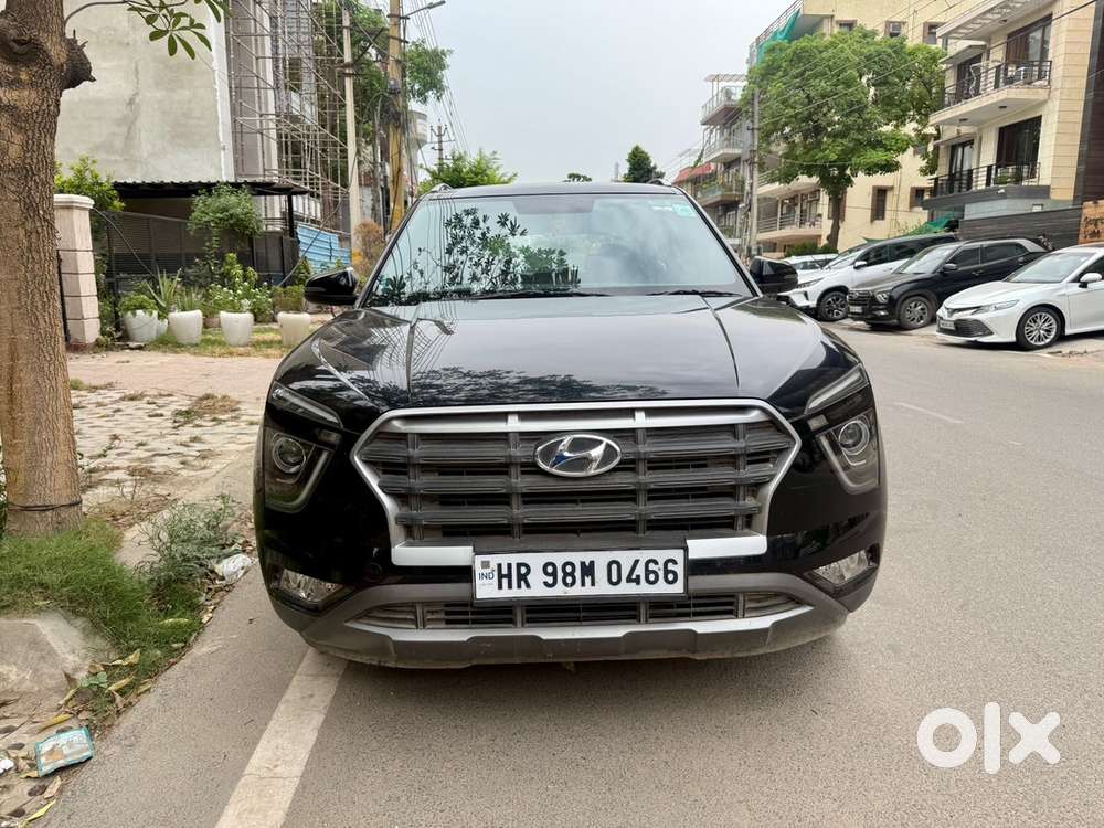 Hyundai Creta Diesel 2023 Car