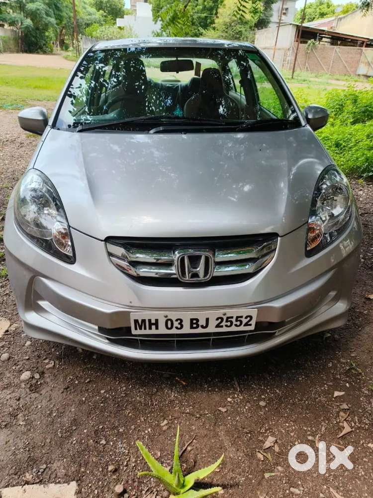 Honda Amaze 2013 Diesel Well Maintained 4 Tyre New