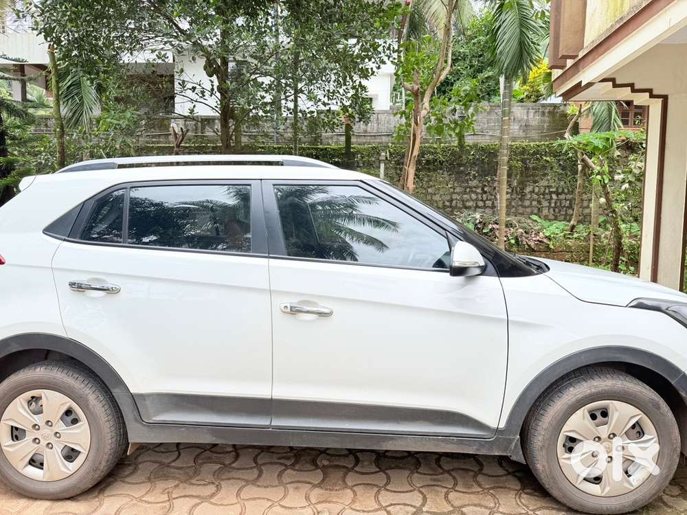 Hyundai Creta Diesel 2017