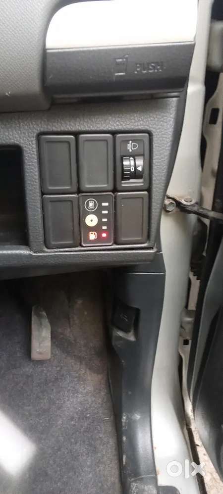 Maruti Suzuki Wagon R Lxi Green Bs4 2012 Car