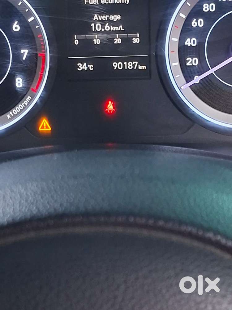 Hyundai Creta 1.5 Petrol 2020