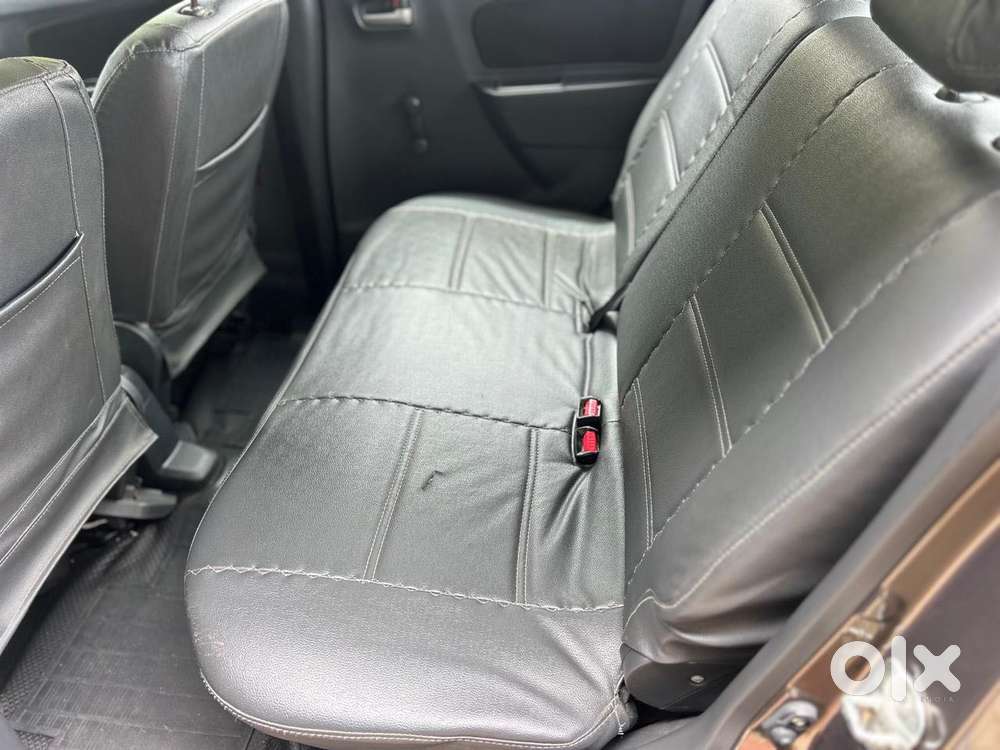 Maruti Suzuki Wagon R Lxi Opt, 2012, Petrol