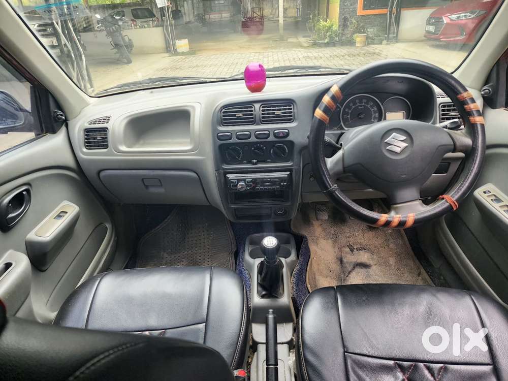 Maruti Suzuki Alto K10 1.0 Vxi, 2013, Petrol