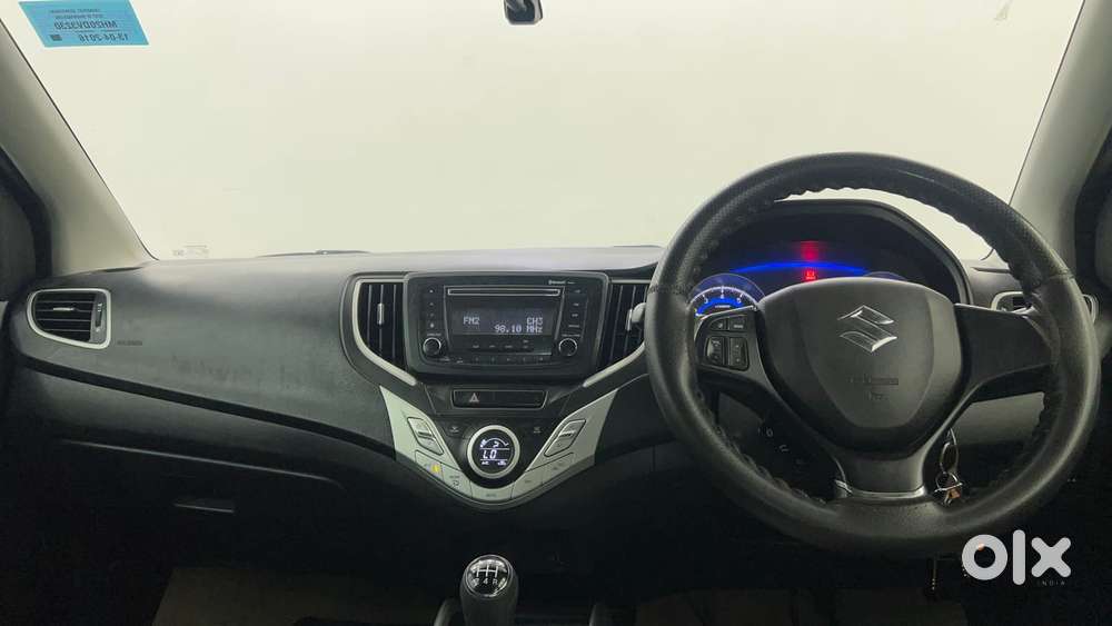 Maruti Suzuki Baleno Delta, 2016, Petrol