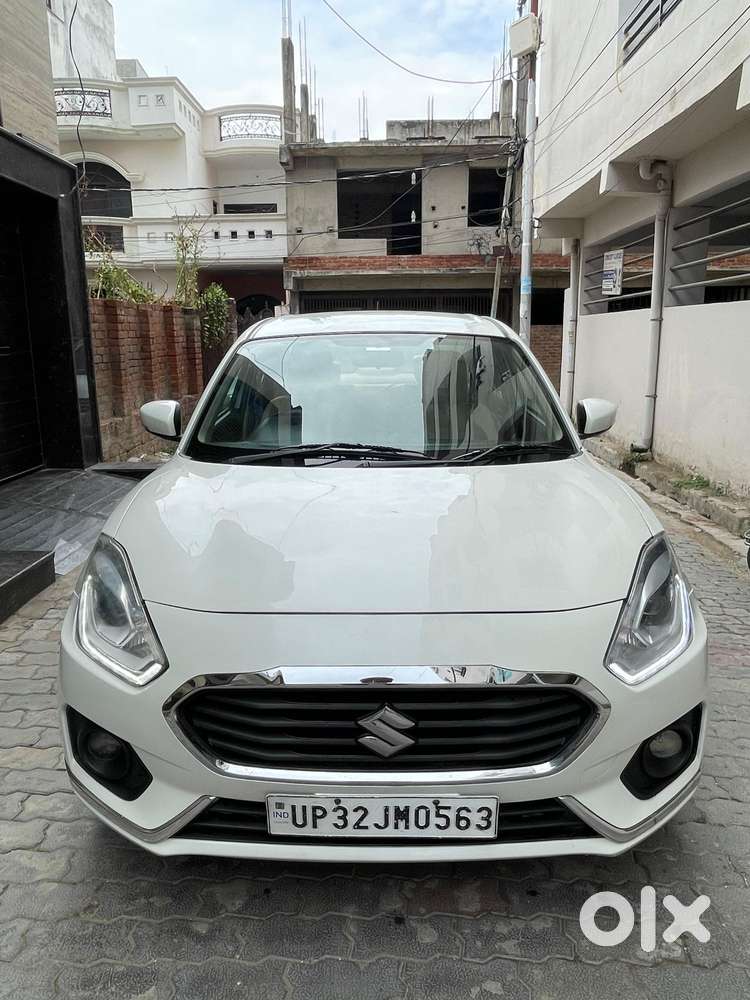 Maruti Suzuki Swift Dzire Zdi+ Mt, 2017, Diesel