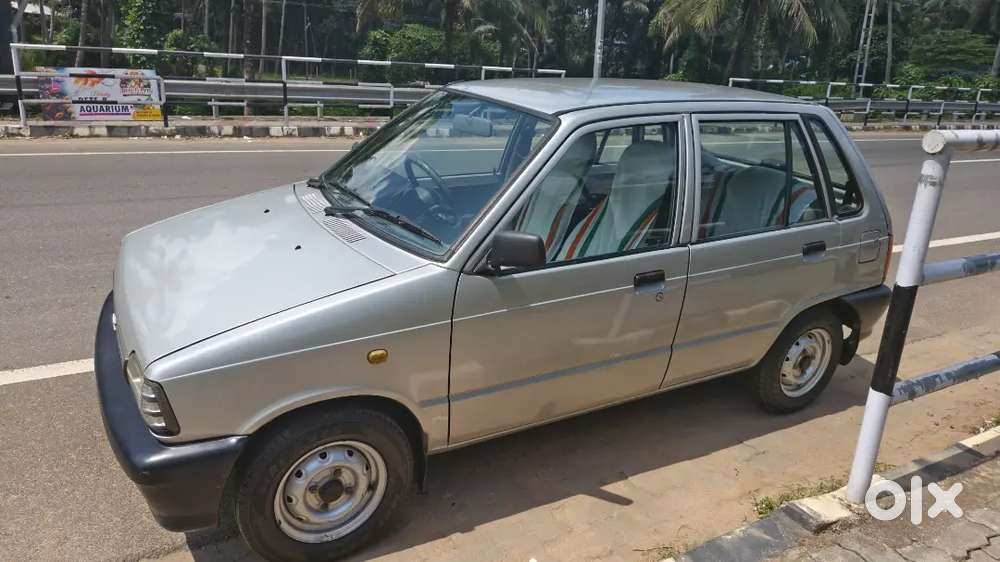 Maruti Suzuki 800 Ac 2006