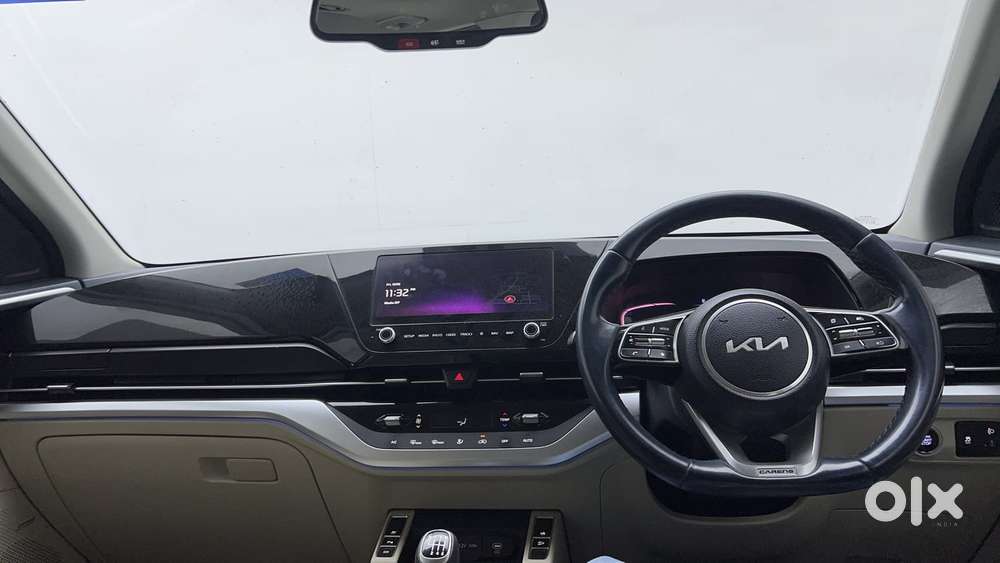 Kia Carens 1.4 Luxury Plus 6 Str, 2022, Petrol