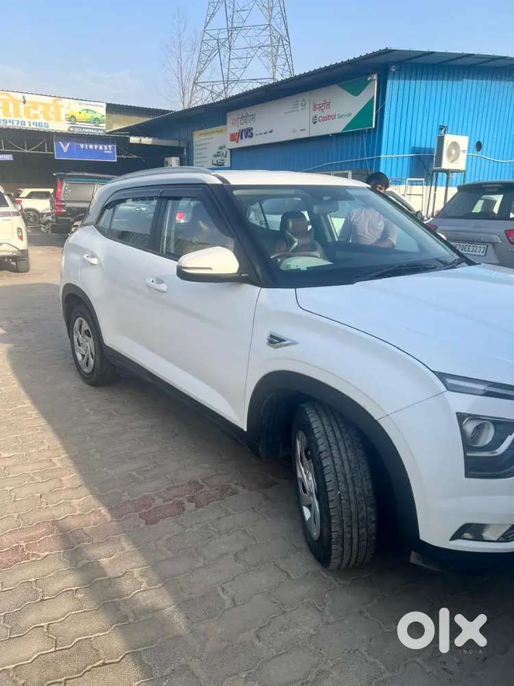 Hyundai Creta 2023 Diesel 82000 Km Driven