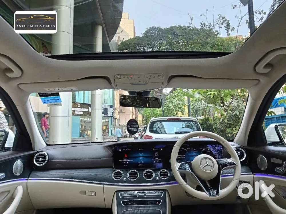 Mercedes-benz E-class E 200 Exclusive, 2021, Petrol
