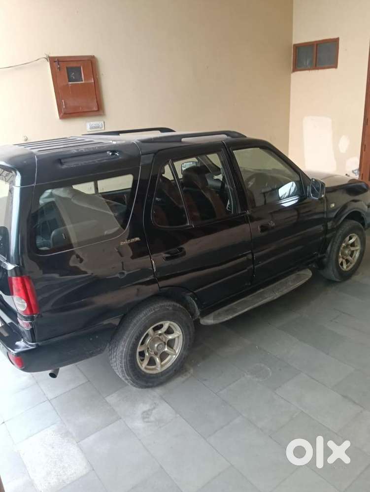 Tata Safari 2007 Diesel 110000 Km Driven