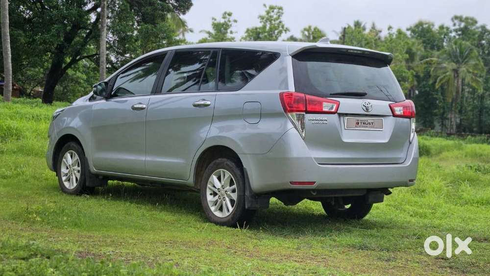 Toyota Innova Crysta 2.8 Gx At 8s, 2020, Diesel