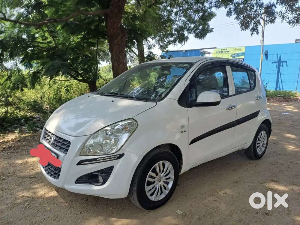 Maruti Suzuki Ritz 2016 Diesel Manual