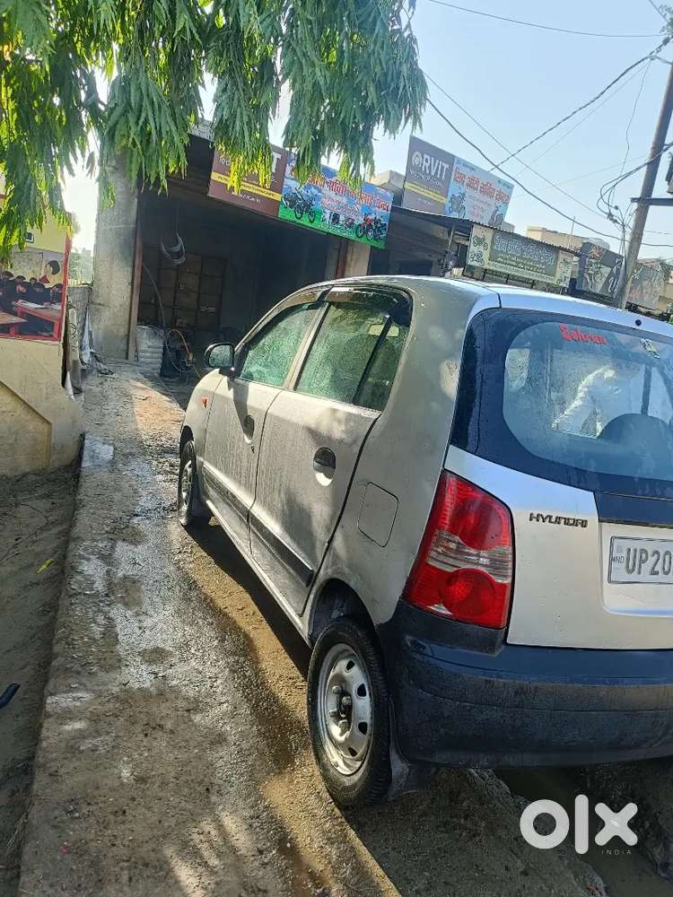 Hyundai Santro 2007 Petrol 10000 Km Driven