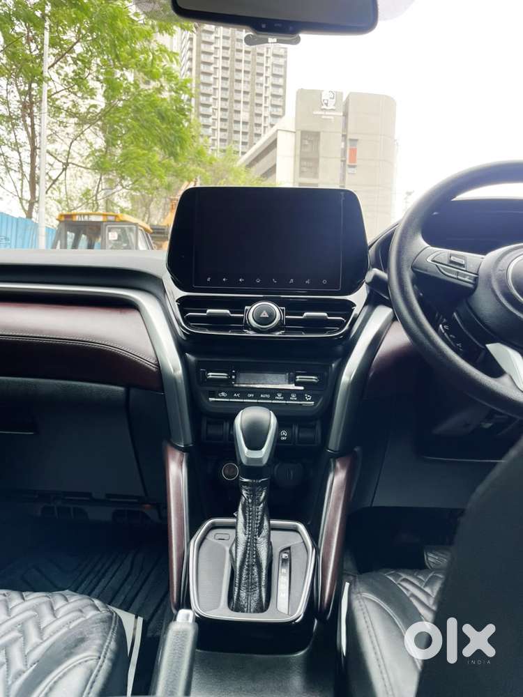Maruti Suzuki Grand Vitara 1.5 Zeta Smart Hybrid At, 2024, Electric