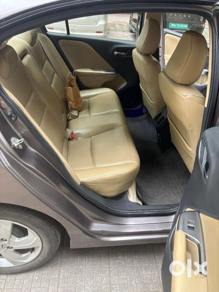 Honda City Petrol 2015