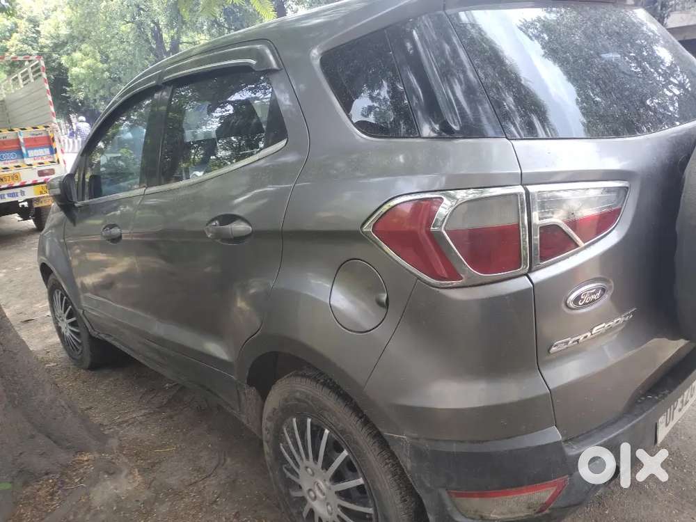 Ford Ecosport Diesel 2016