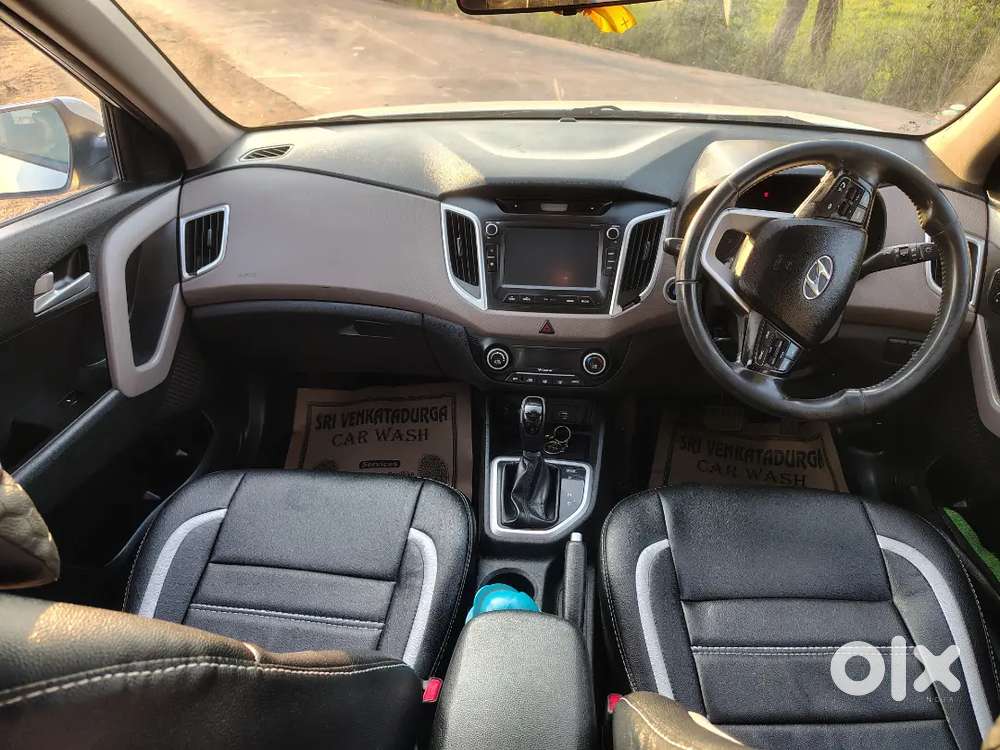 Hyundai Creta 2018 Diesel Well Maintained