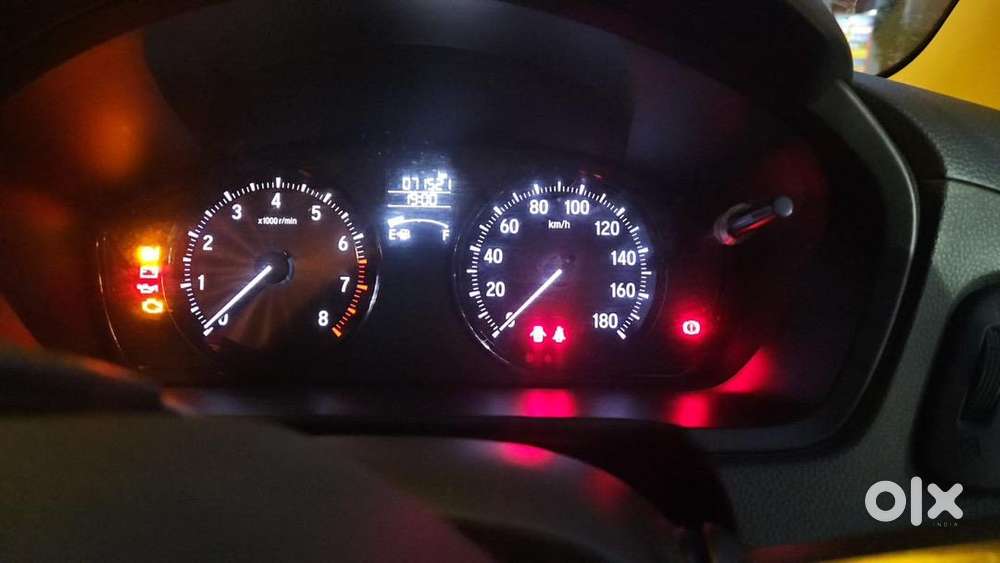 Honda Amaze 2019 Petrol Well Maintained