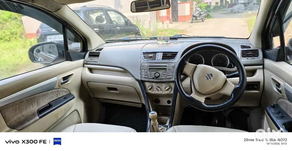 Maruti Suzuki Ertiga Vdi Diseal 2014
