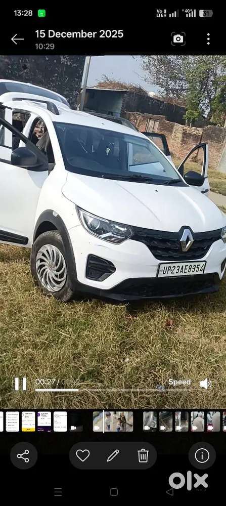 Renault Triber 2021 Petrol 100005 Km Driven