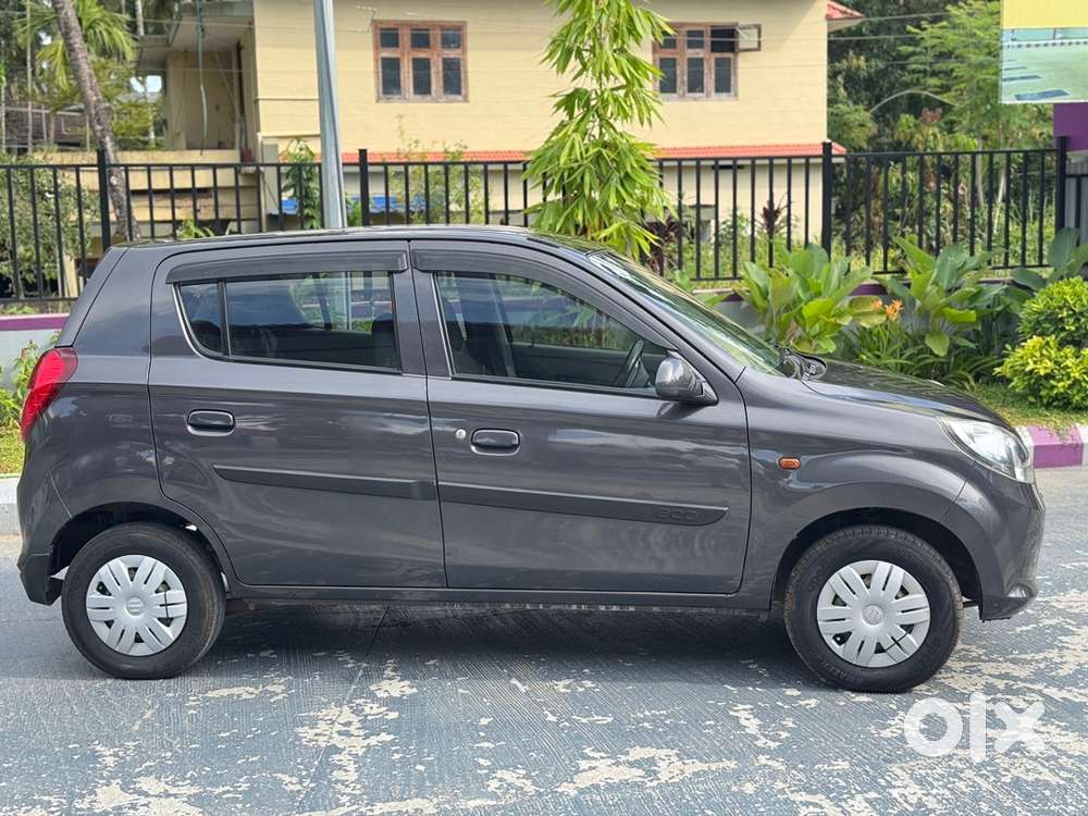 Maruti Suzuki Alto Petrol 2015
