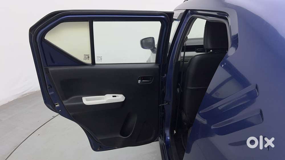 Maruti Suzuki Ignis 1.2 Zeta Mt, 2022, Petrol