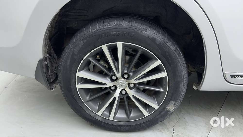 Toyota Corolla Altis 1.8 Vl Cvt, 2019, Petrol