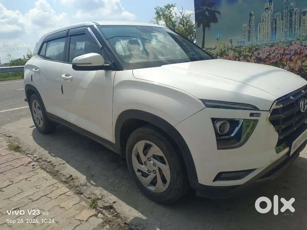 Hyundai Creta Diesel 2020