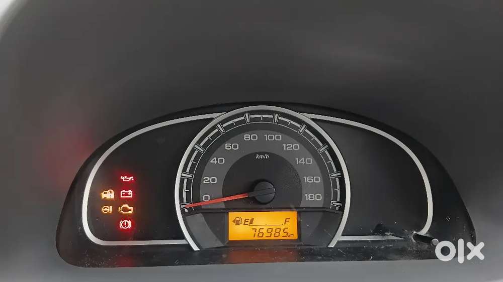 Maruti Suzuki Alto 2014