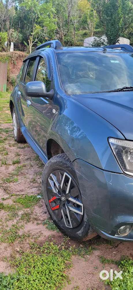 Nissan Terrano 2015 Diesel Well Maintained