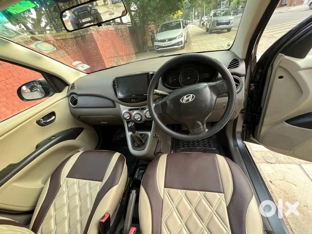 Hyundai I10 Kappa 2011 Petrol