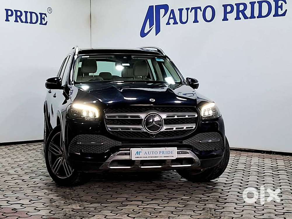 Mercedes-benz Gls 400d 4matic, 2023, Diesel