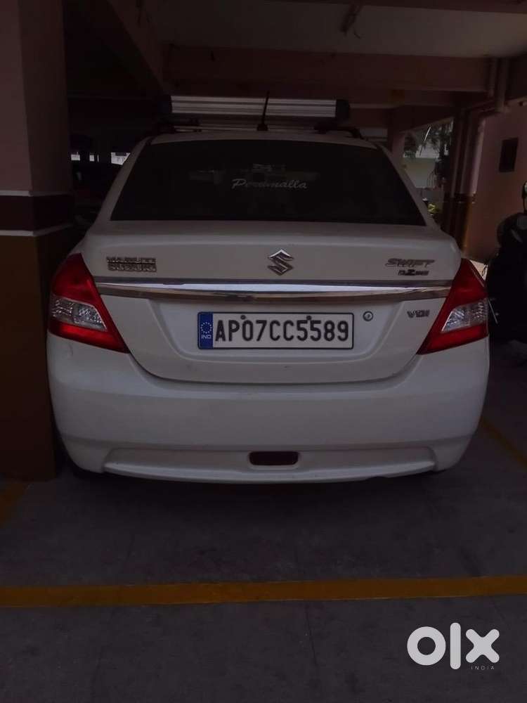 Maruti Suzuki Swift Dzire 2014 Diesel Good Condition