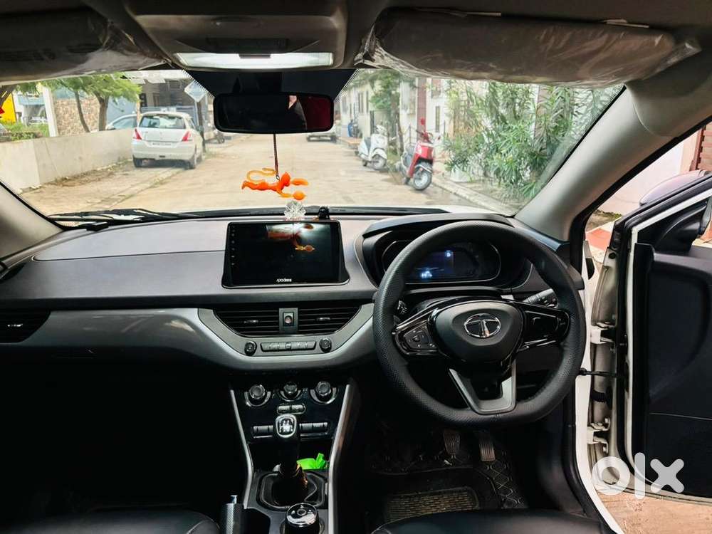 Tata Nexon 2022 Petrol Well Maintained