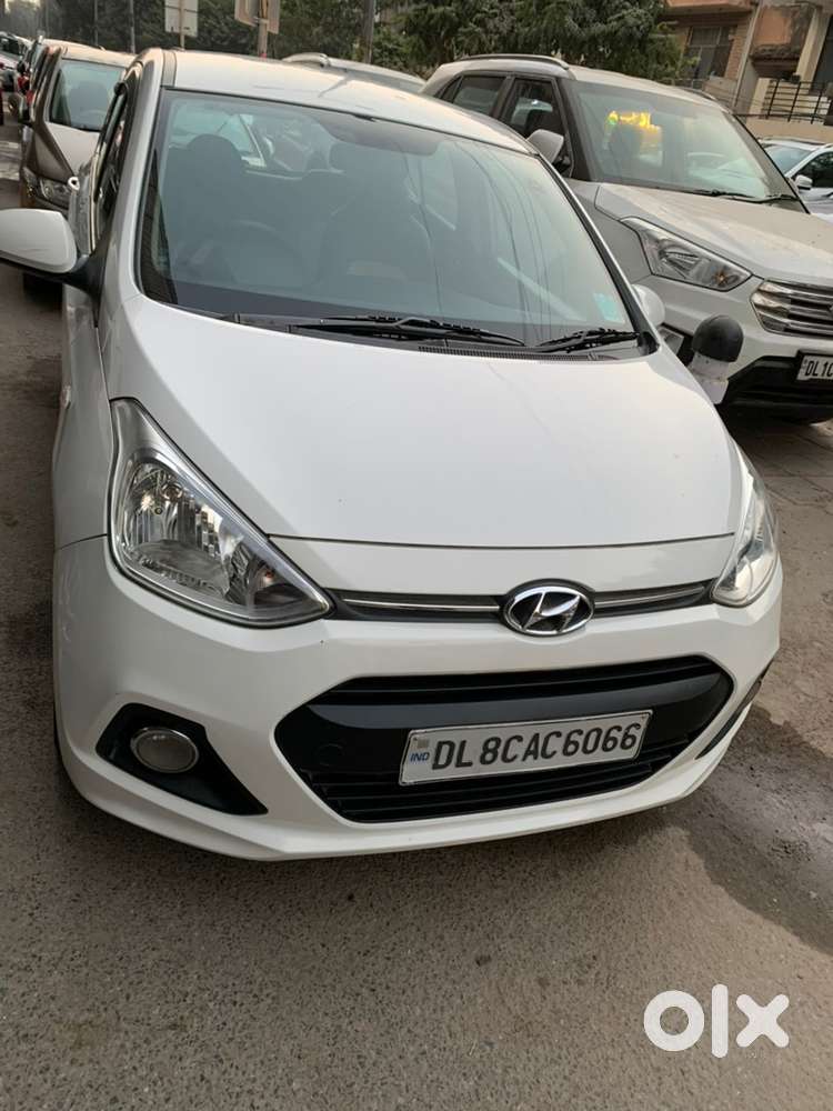 27 Km / Ltr Mileage Diesel Hyundai Grand I10 November 2016