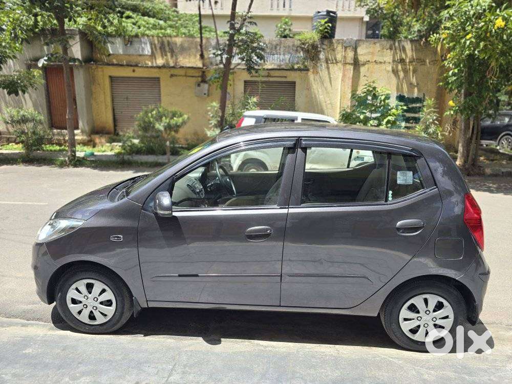 Hyundai I10 1.2 Kappa Magna, 2011, Petrol