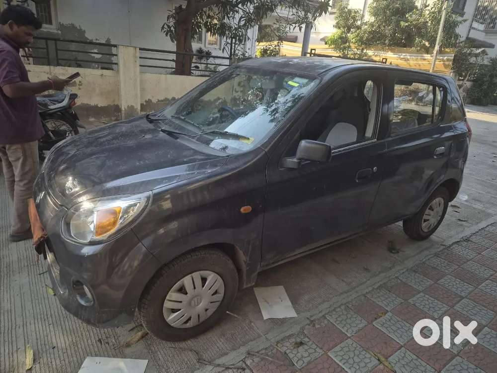 Maruti Suzuki Alto 800 2019 Petrol 36000 Km Driven