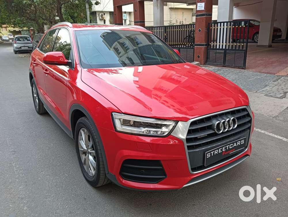 Audi Q3 35 Tdi Quattro Premium, 2017