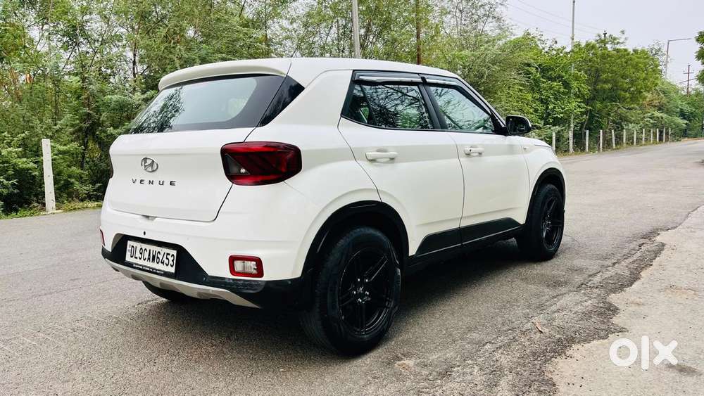 Hyundai Venue E 1.2 Petrol, 2021, Petrol