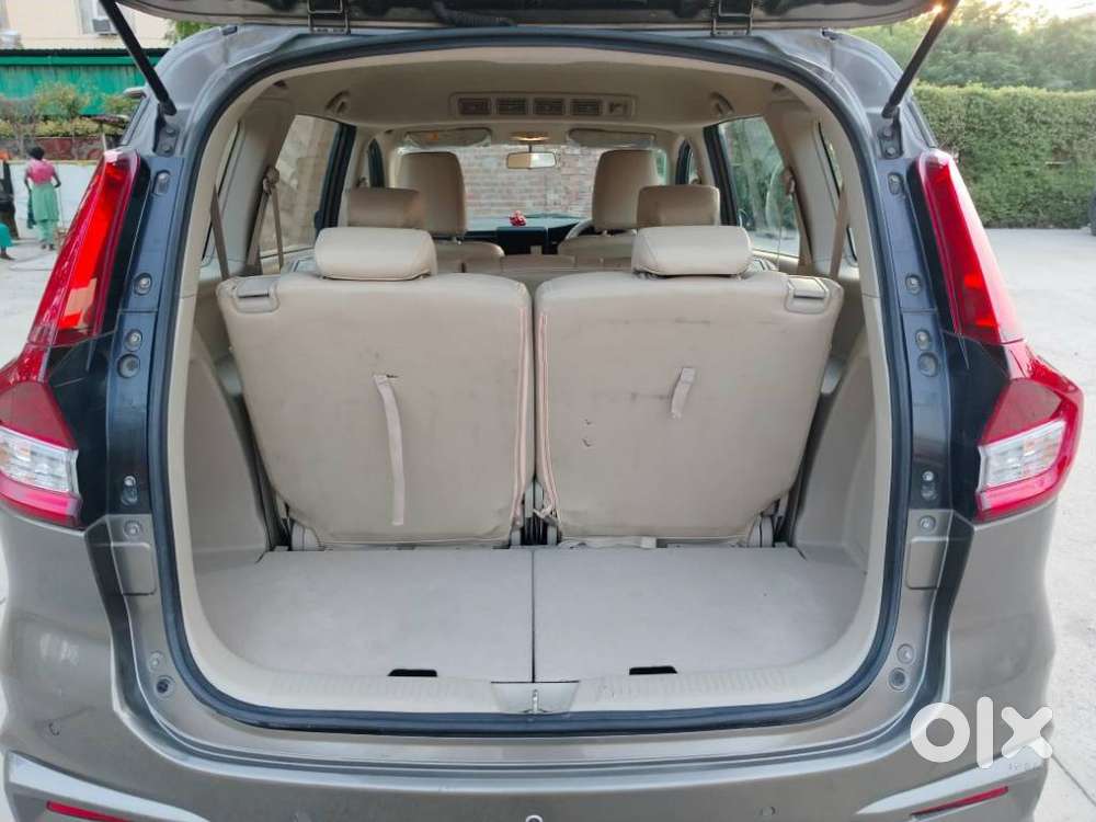 Maruti Suzuki Ertiga 2018-2022 1.4 Vxi Shvs, 2021, Petrol