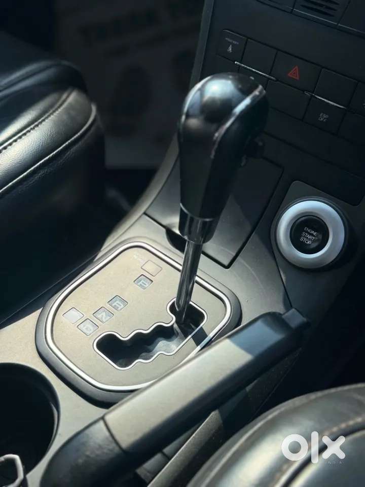 Mahindra Xuv500 At W10 Awd, 2017, Diesel