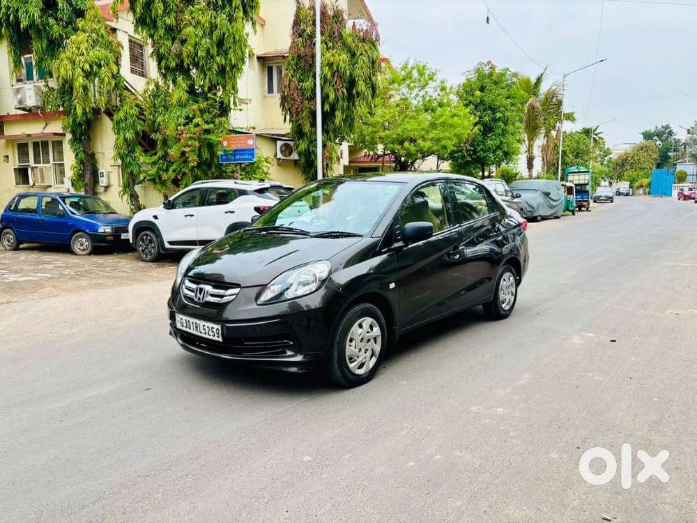 Honda Amaze 1.2 Emt I Vtec, 2015, Petrol