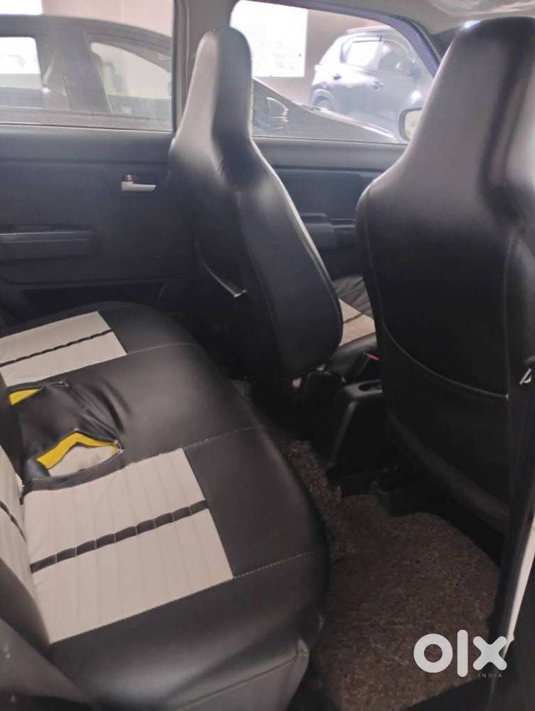Maruti Suzuki Wagon R Vxi, 2021, Petrol